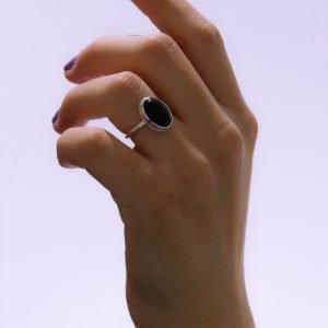 Black Goldstone