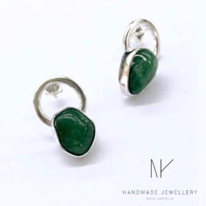 The Green Aventurine Heart