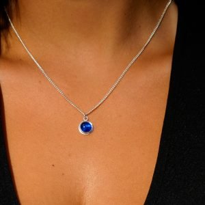 Blue Spinel