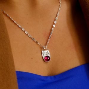 Ruby Amulet