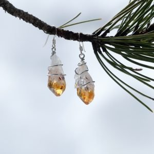 Citrine Crystal