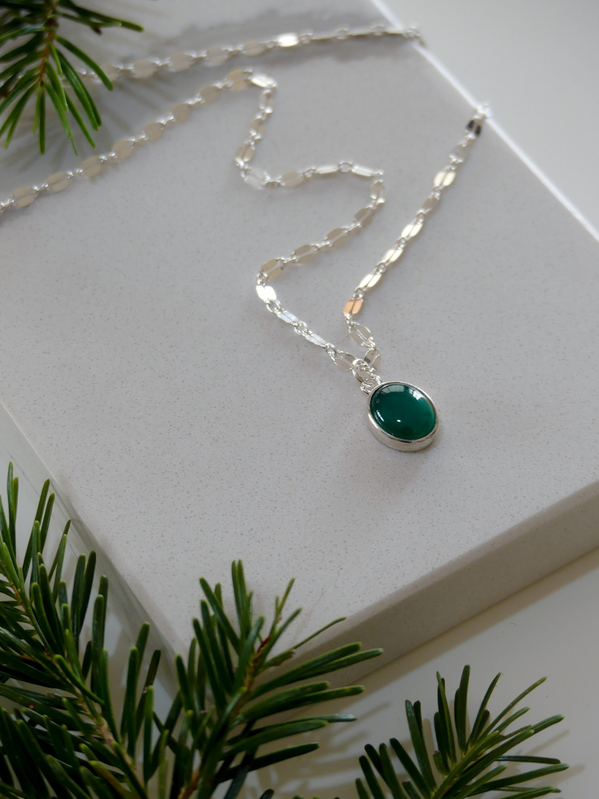 Green Agate