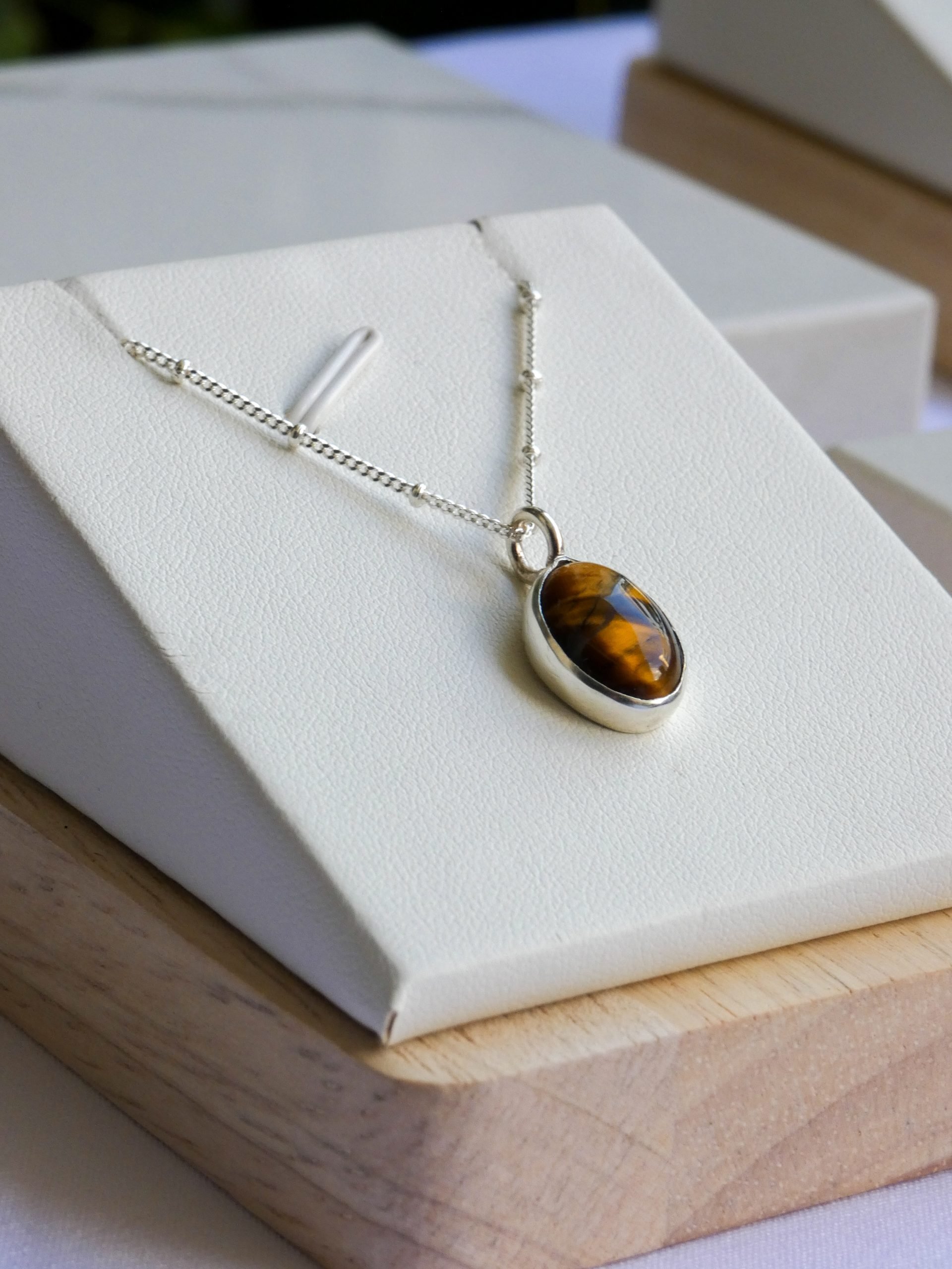 Tiger Eye
